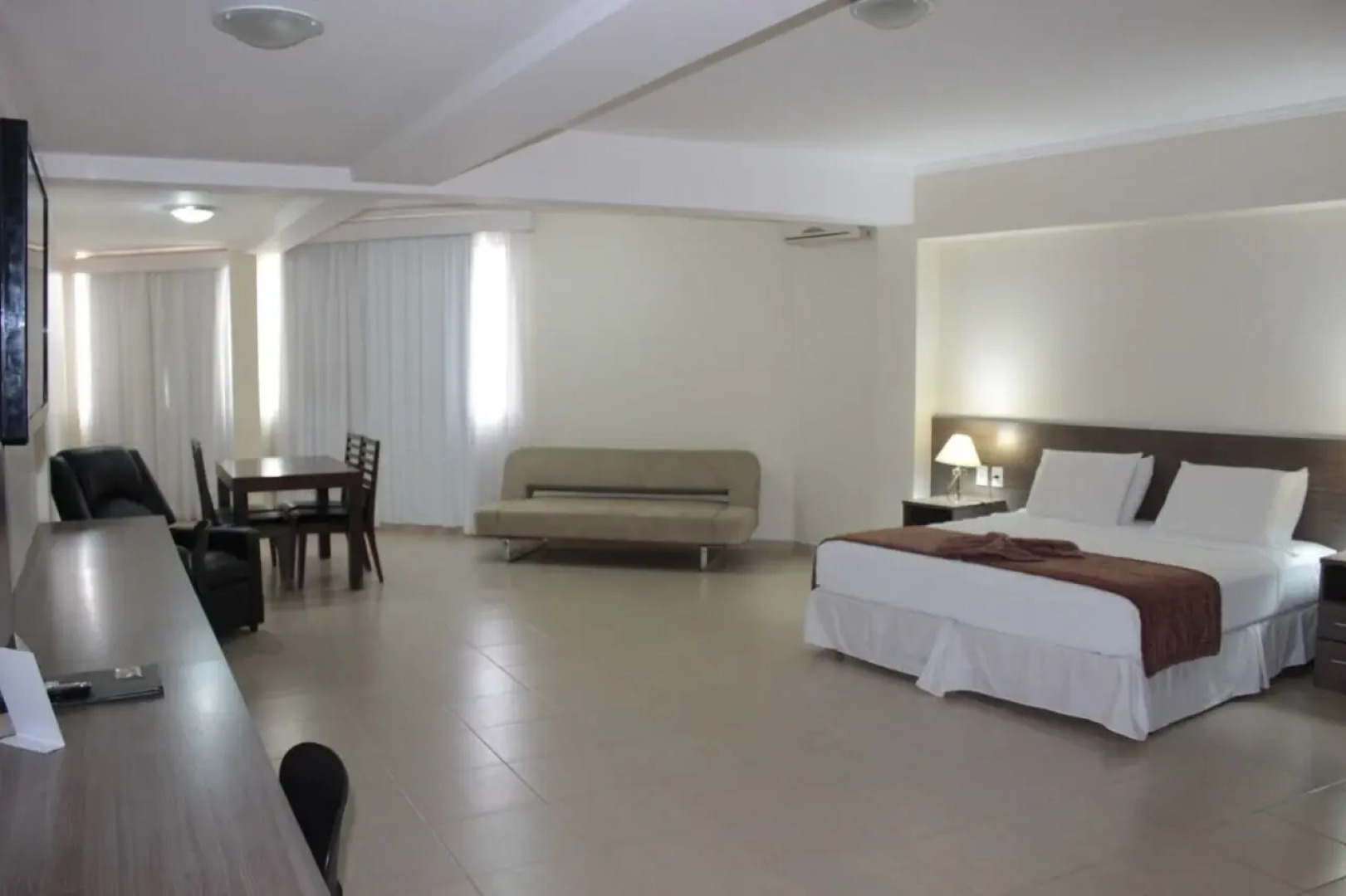 San Diego Suites Rio Grande Passos