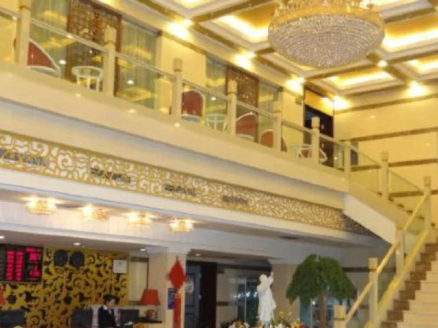 Diyi International Boutique Hotel