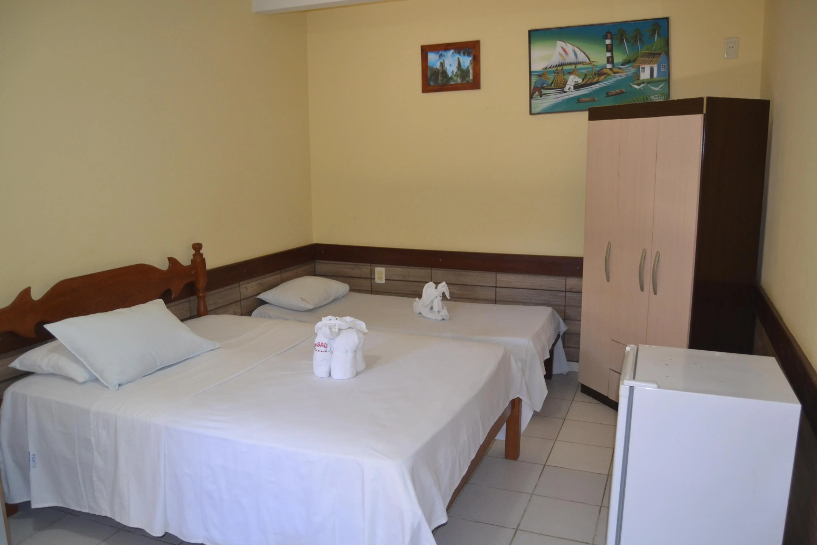 Pousada Porto Tropical