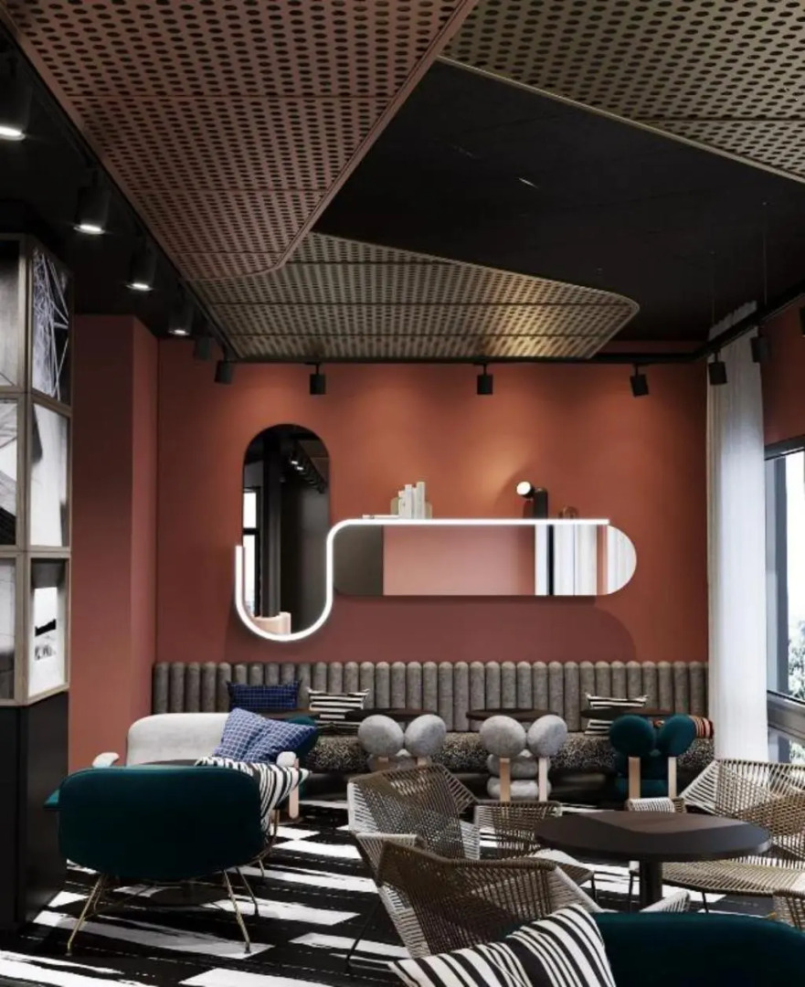 Tribe Paris La Defense Esplanade