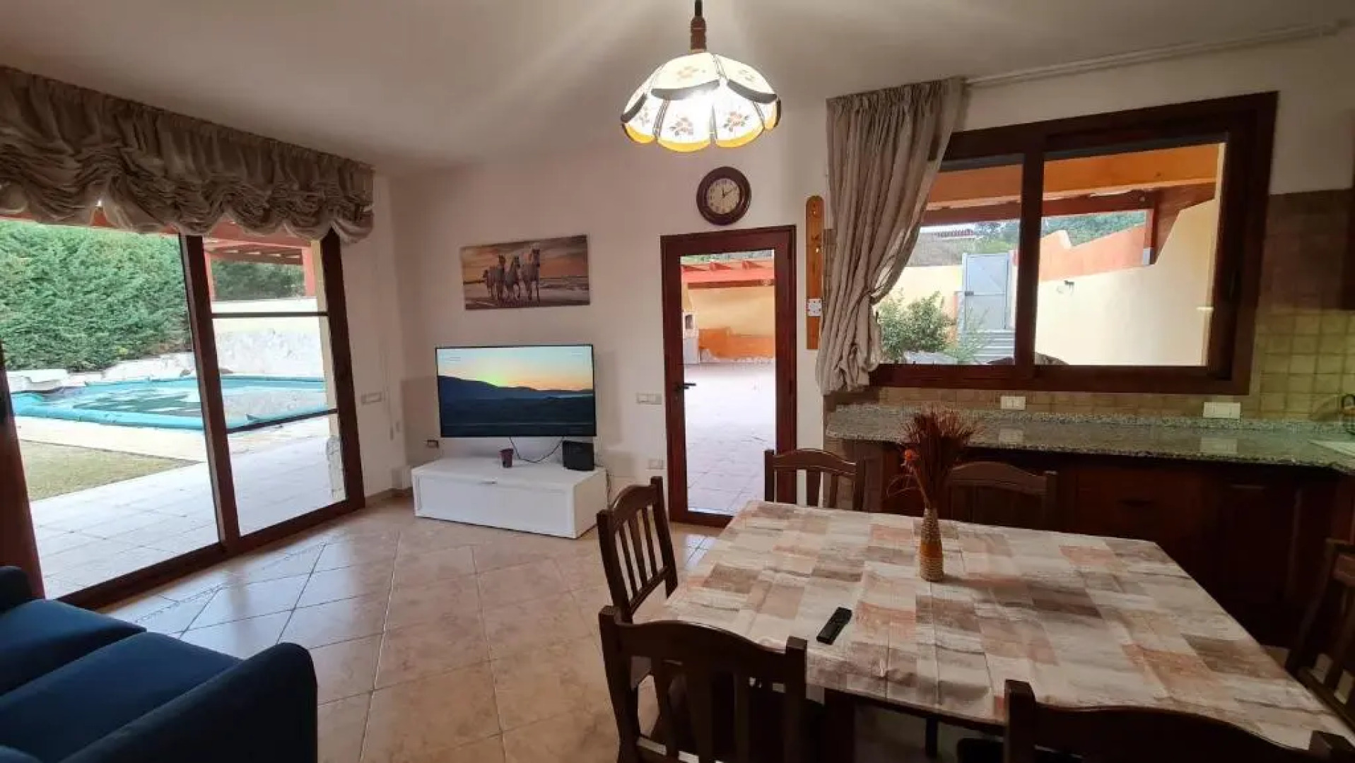 Villa Vivi. Piscina, idro, giardino e condizionatore