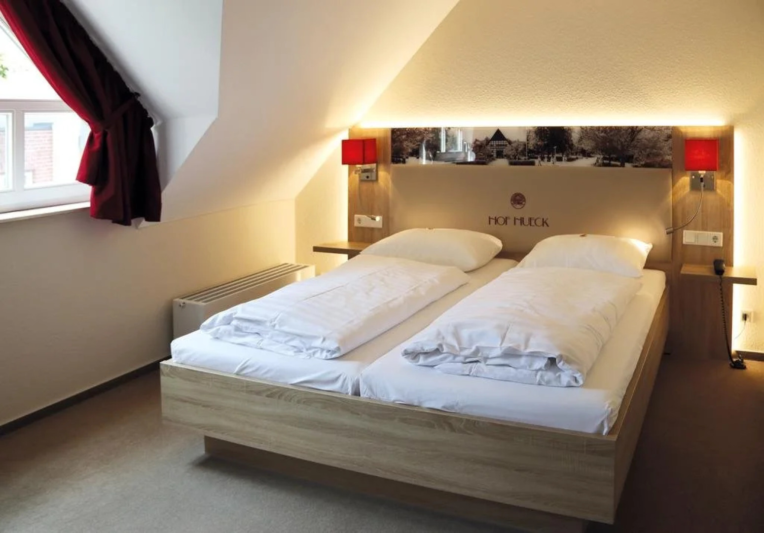 Hotel Restaurant Hof Hueck