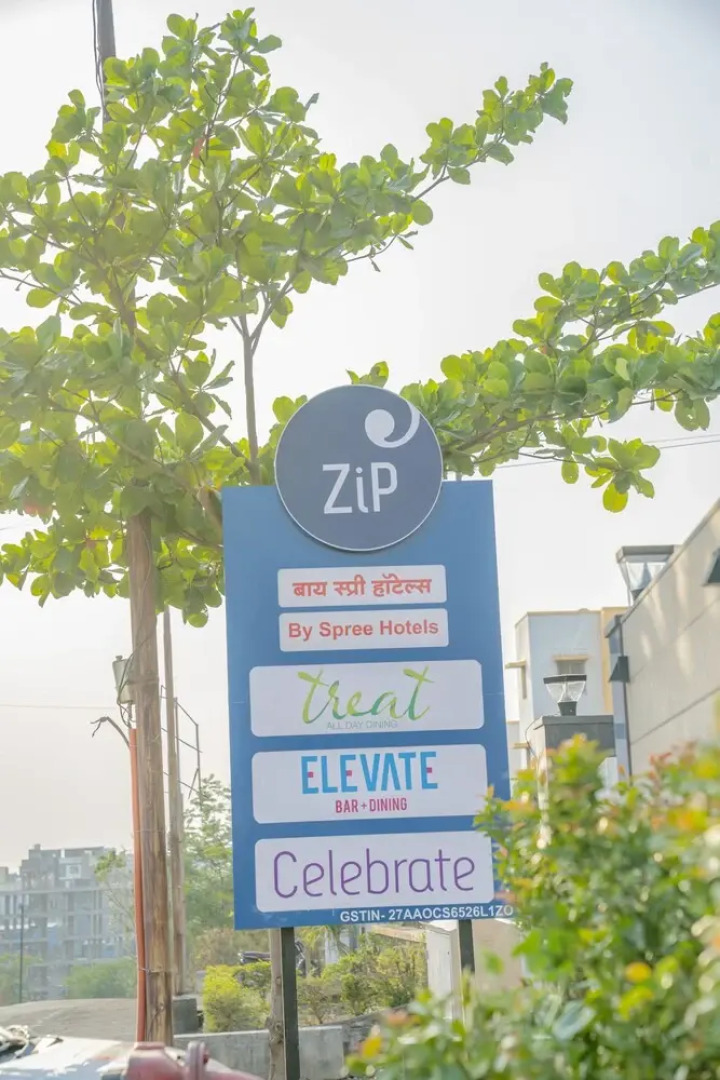 Zip By Spree Hotels Chakan