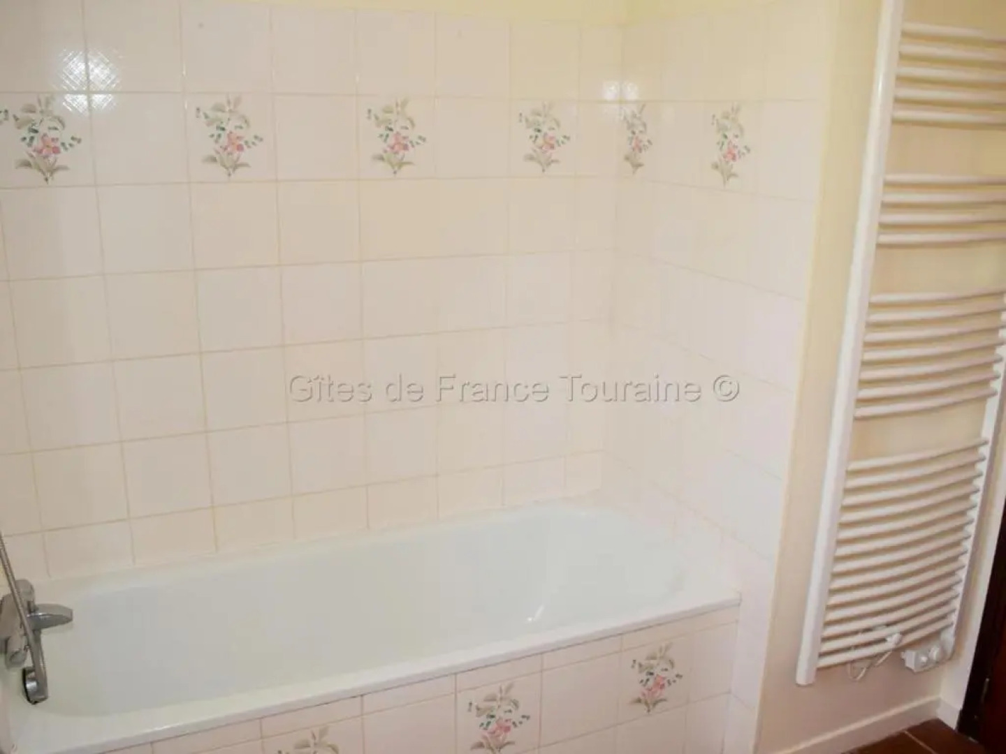 Gîte Parçay-sur-Vienne, 3 pièces, 4 personnes - FR-1-381-440