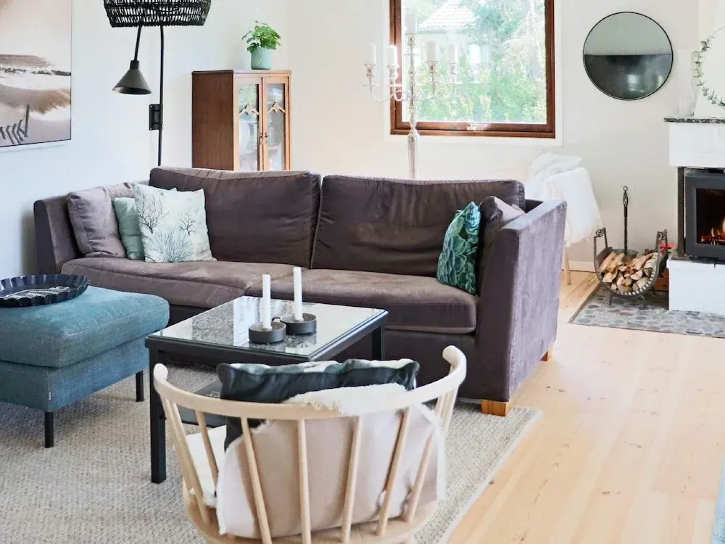 4 Star Holiday Home in Mellbystrand