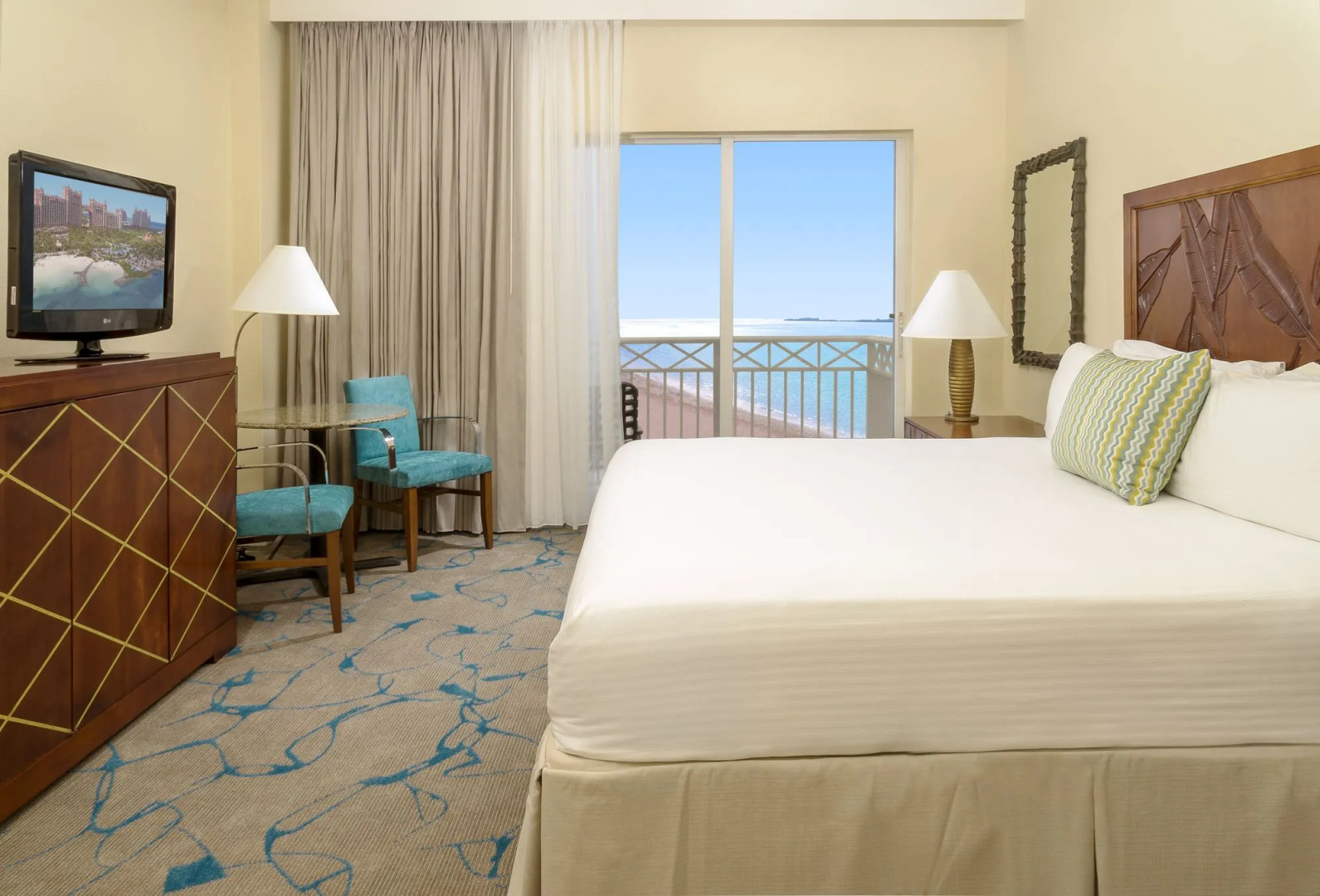 The Beach at Atlantis