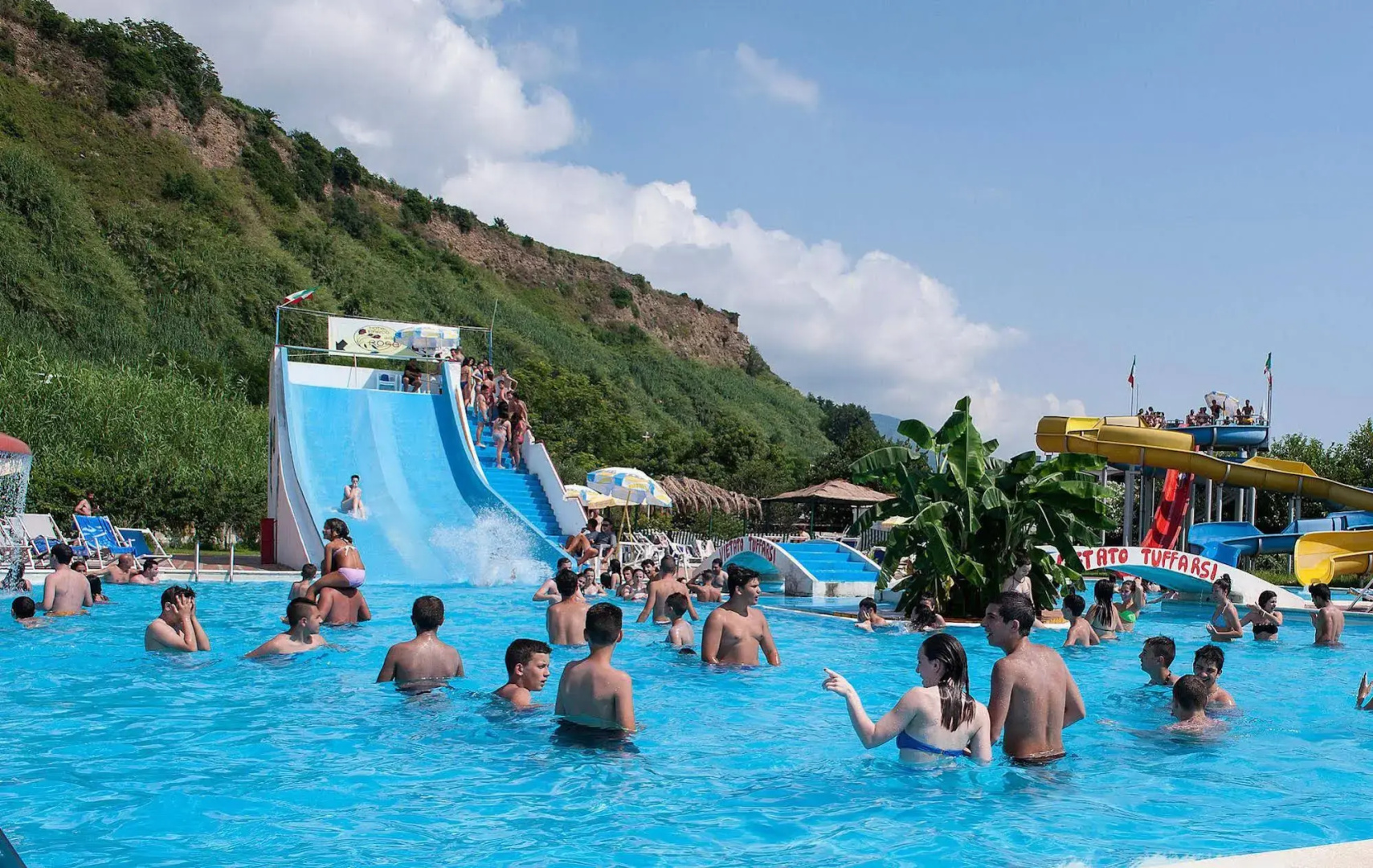 Hotel Parco Delle Rose