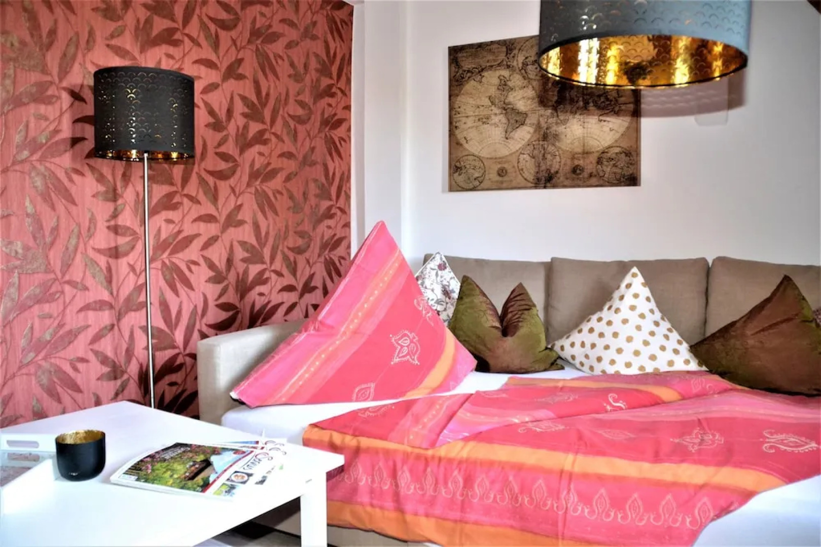 Romantisches Bed&Breakfast Apfelstern