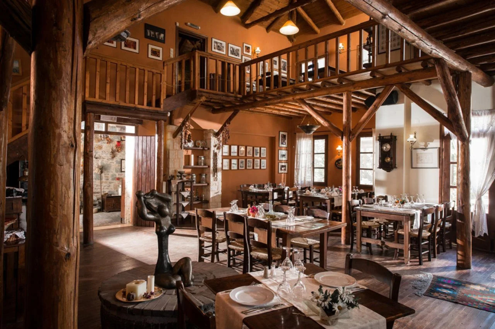 Enagron Cretan Ecotourism Village