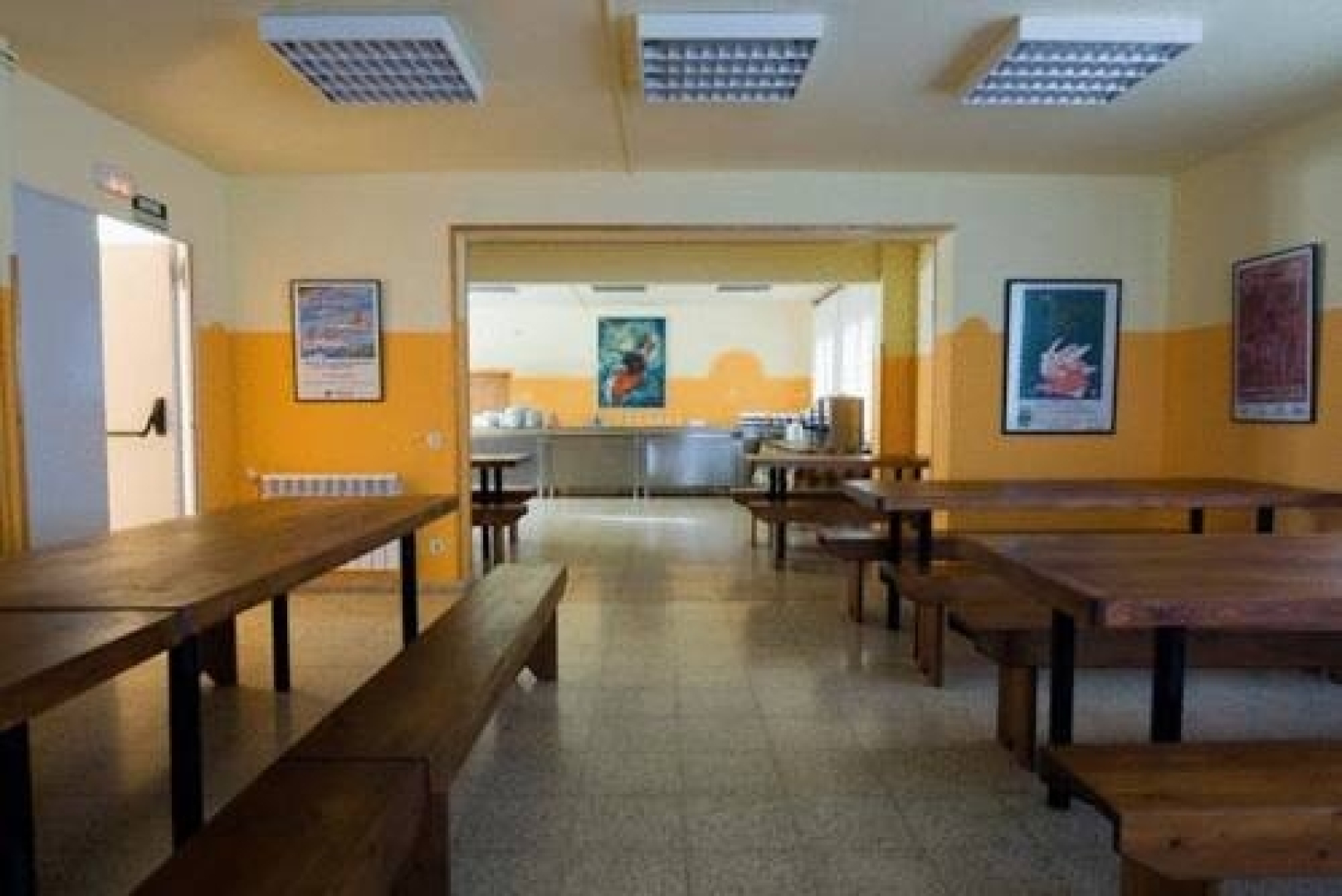 Alberg Escola de Piragüisme de Sort