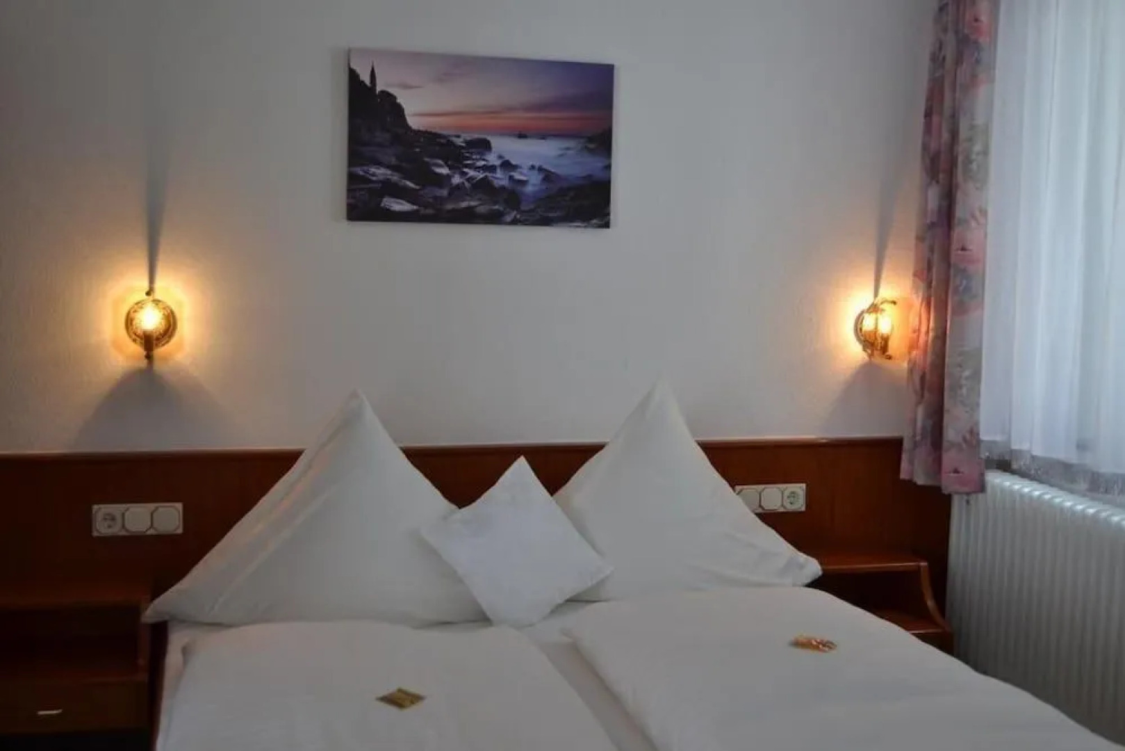 Hotel Pension Garni Hofgarten