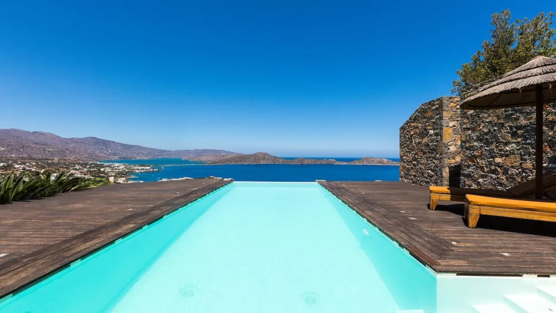 Elounda Black Pearl Villa