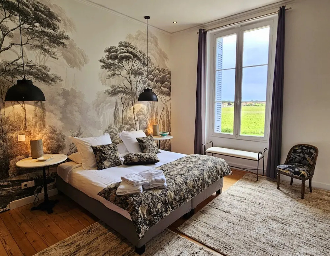 Chateau Tanesse de Tourny