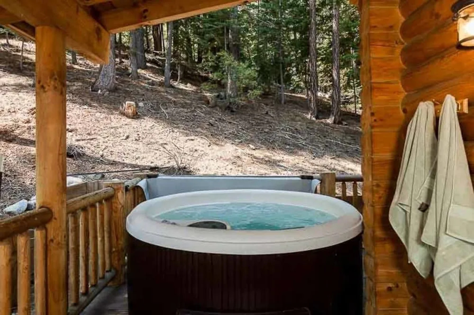 The Tahoe Moose Lodge by RedAwning