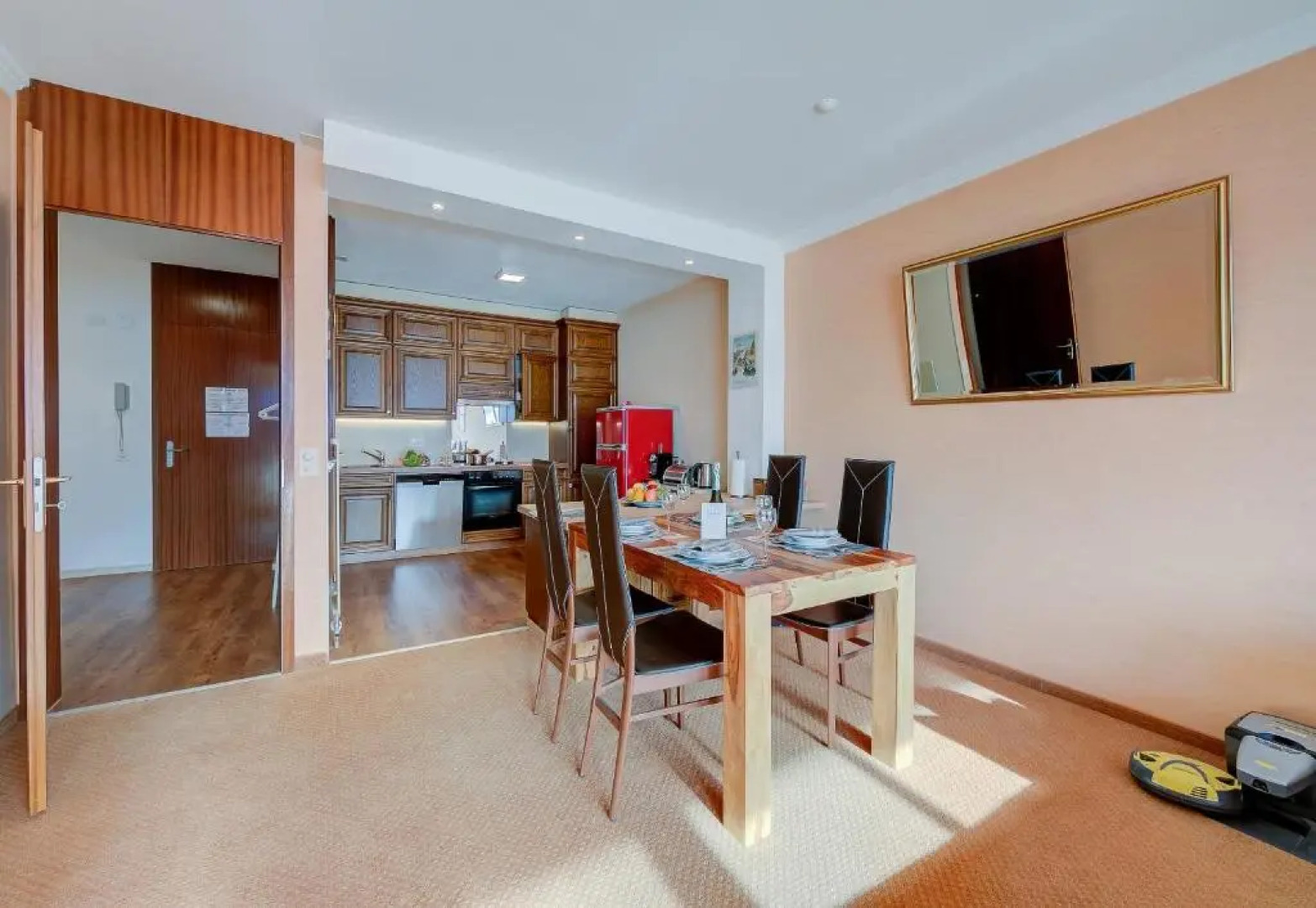 Panorama maggiore apartment