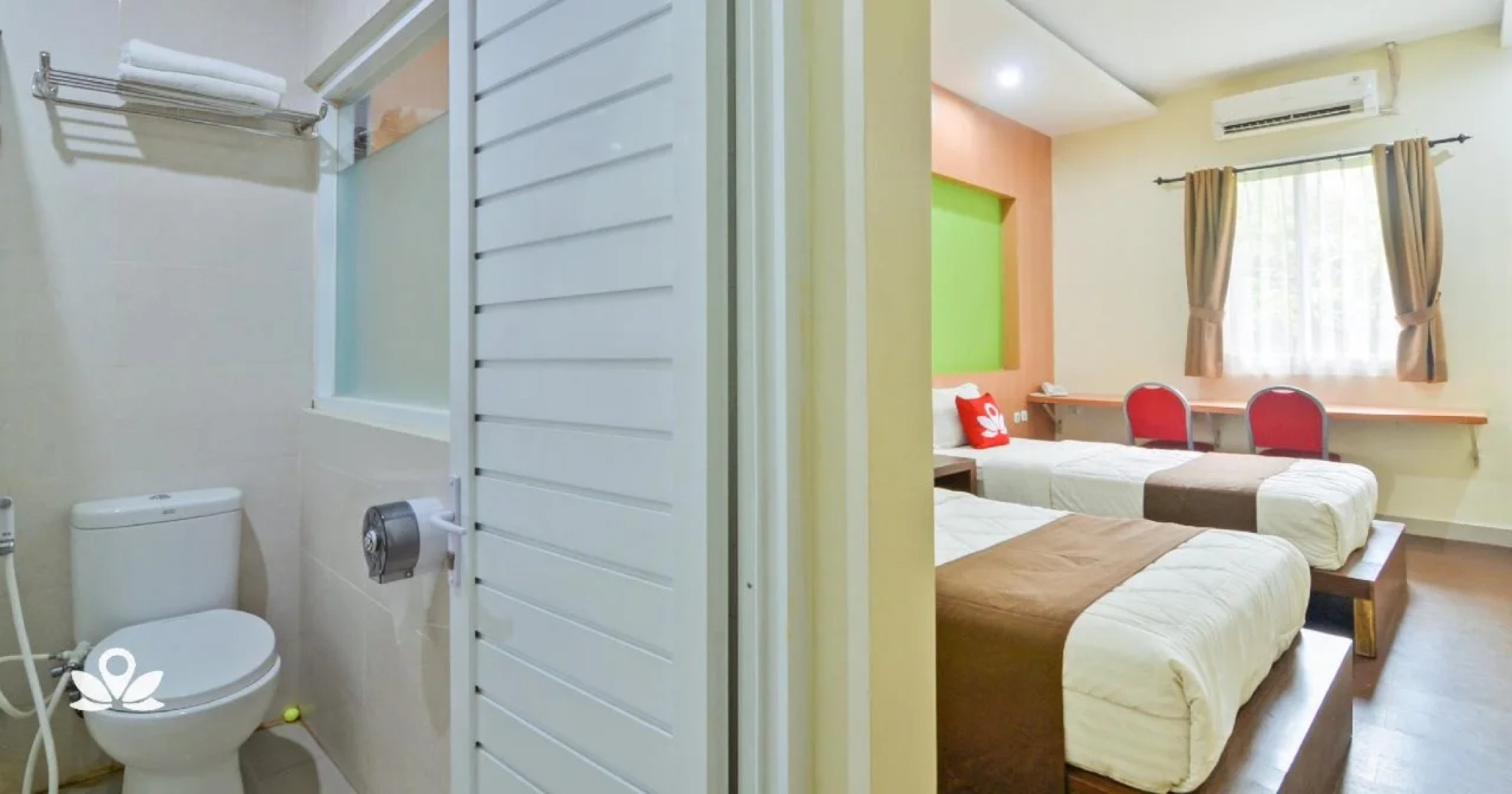 ZEN Rooms Safwah Bintaro Syariah