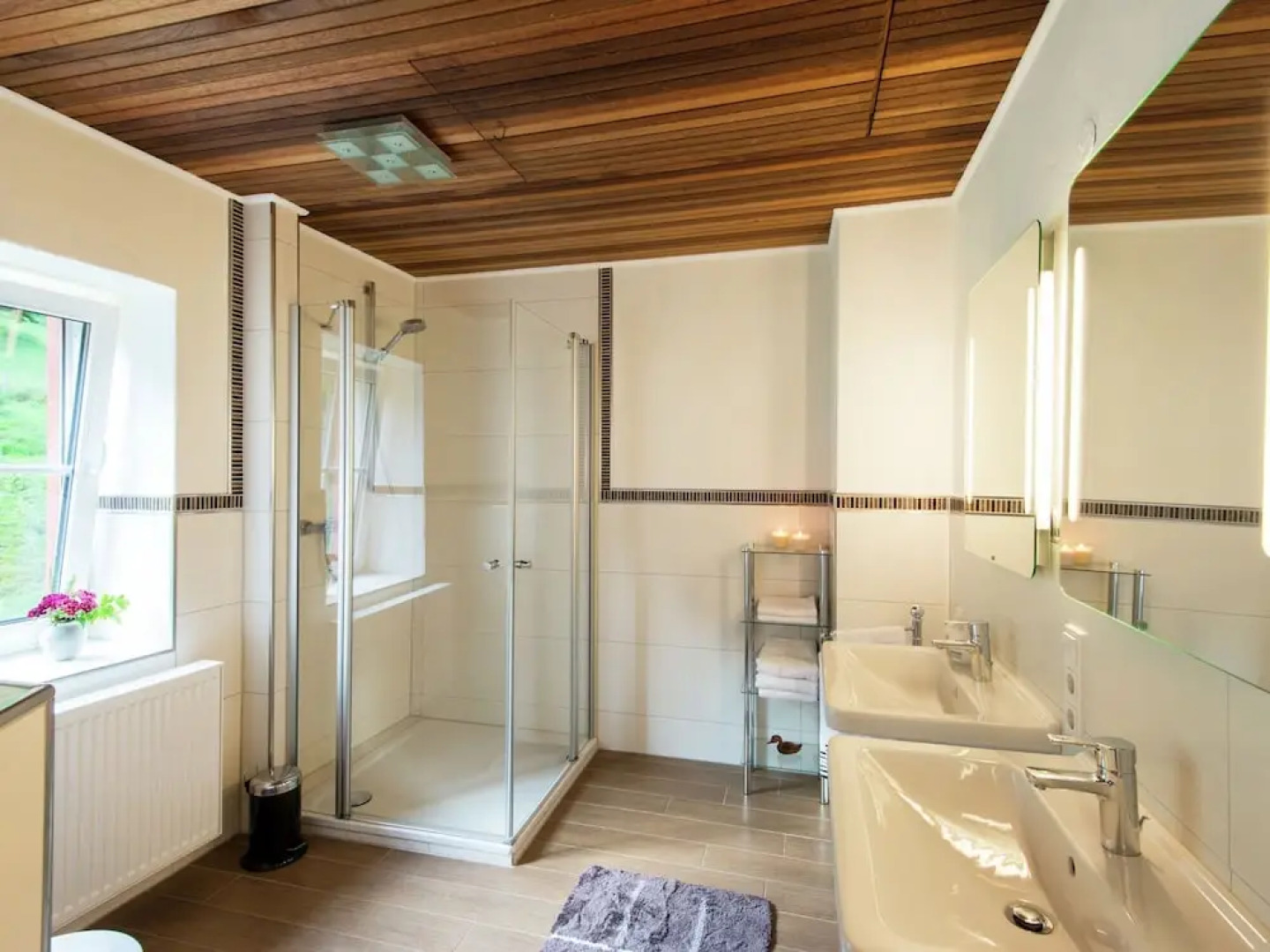 Country House With Private Garden