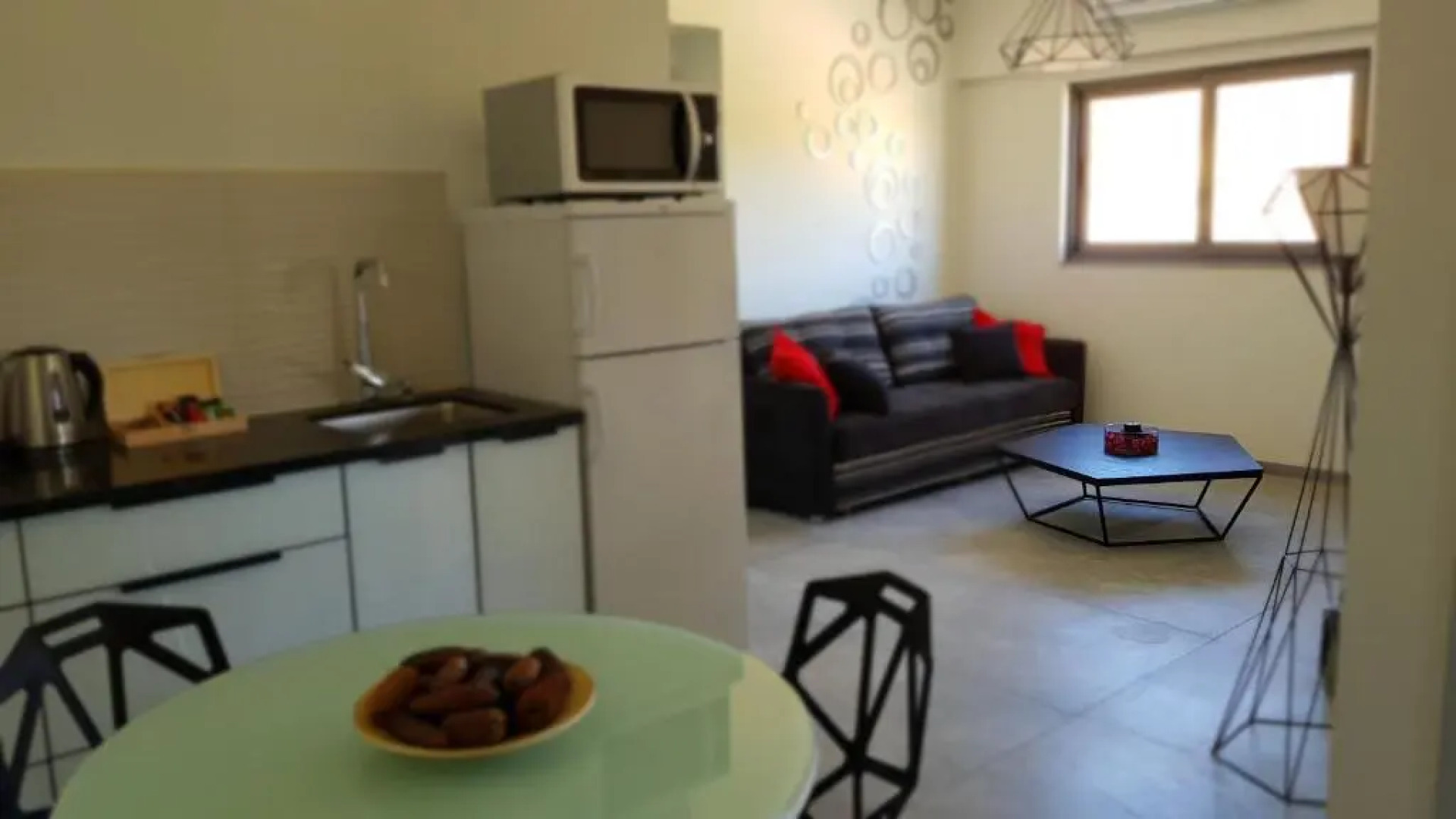 צימר גראפה בערבה - Grappa