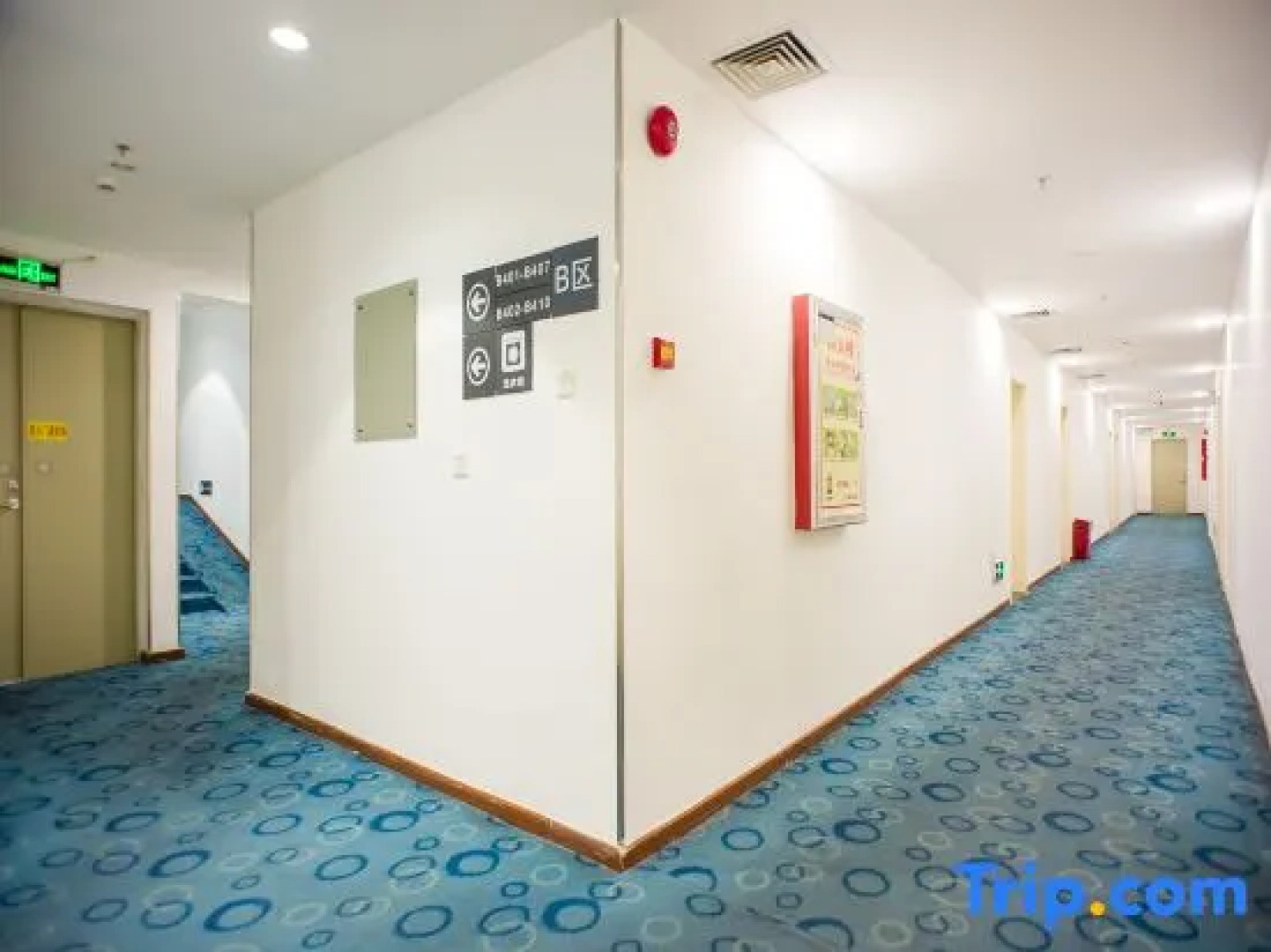 7Days Inn Jiangmen Peng Jiang Qiao North