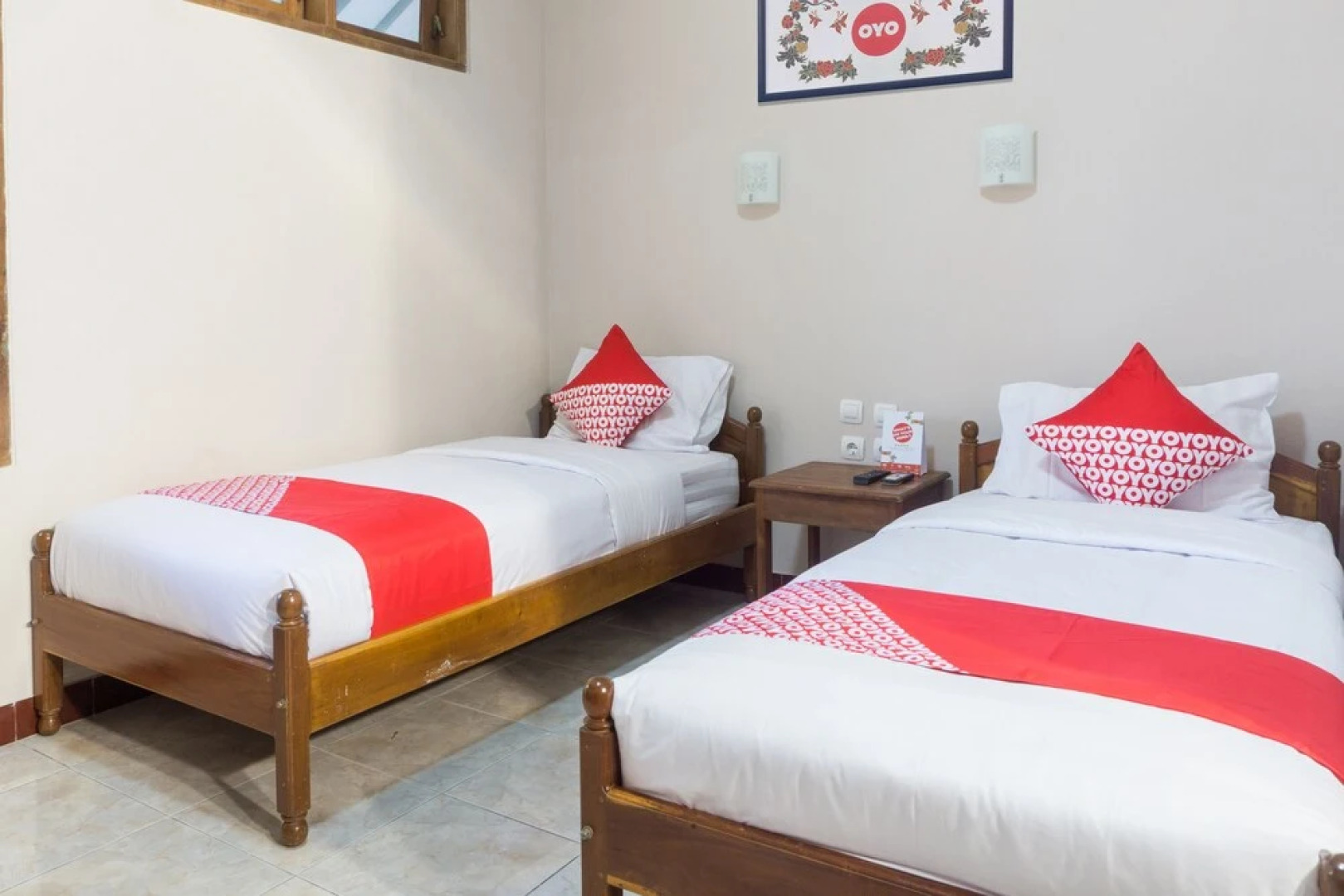 Srikandi Hotel by OYO Rooms