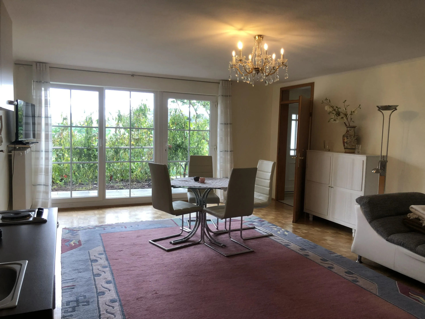 Idyllisches Wohnen Weinberg