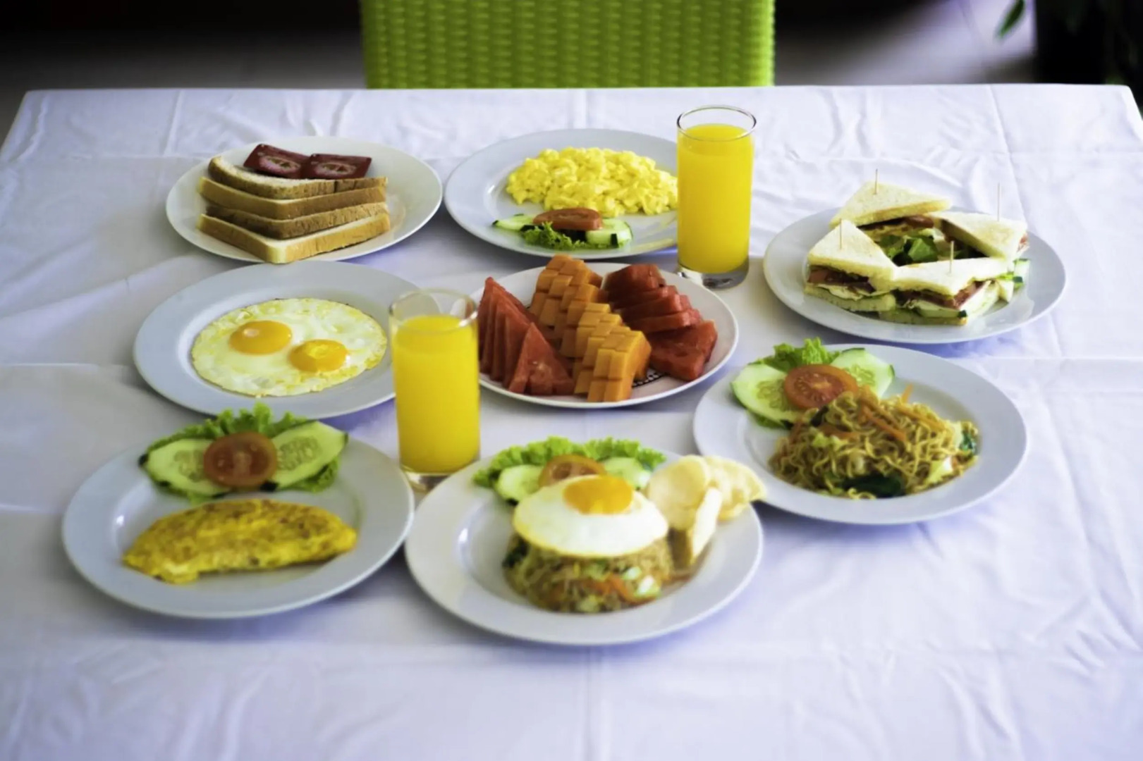 The Widyas Bali Villa