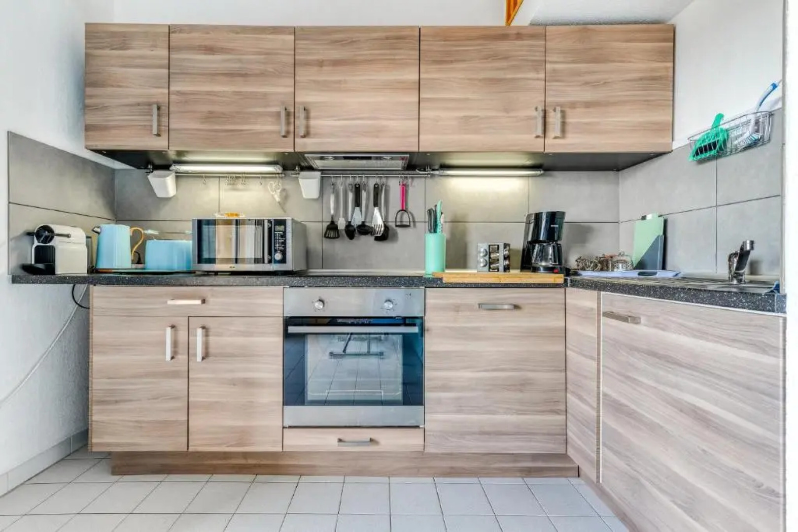 Arcadia Appartement - Vue sur Mer