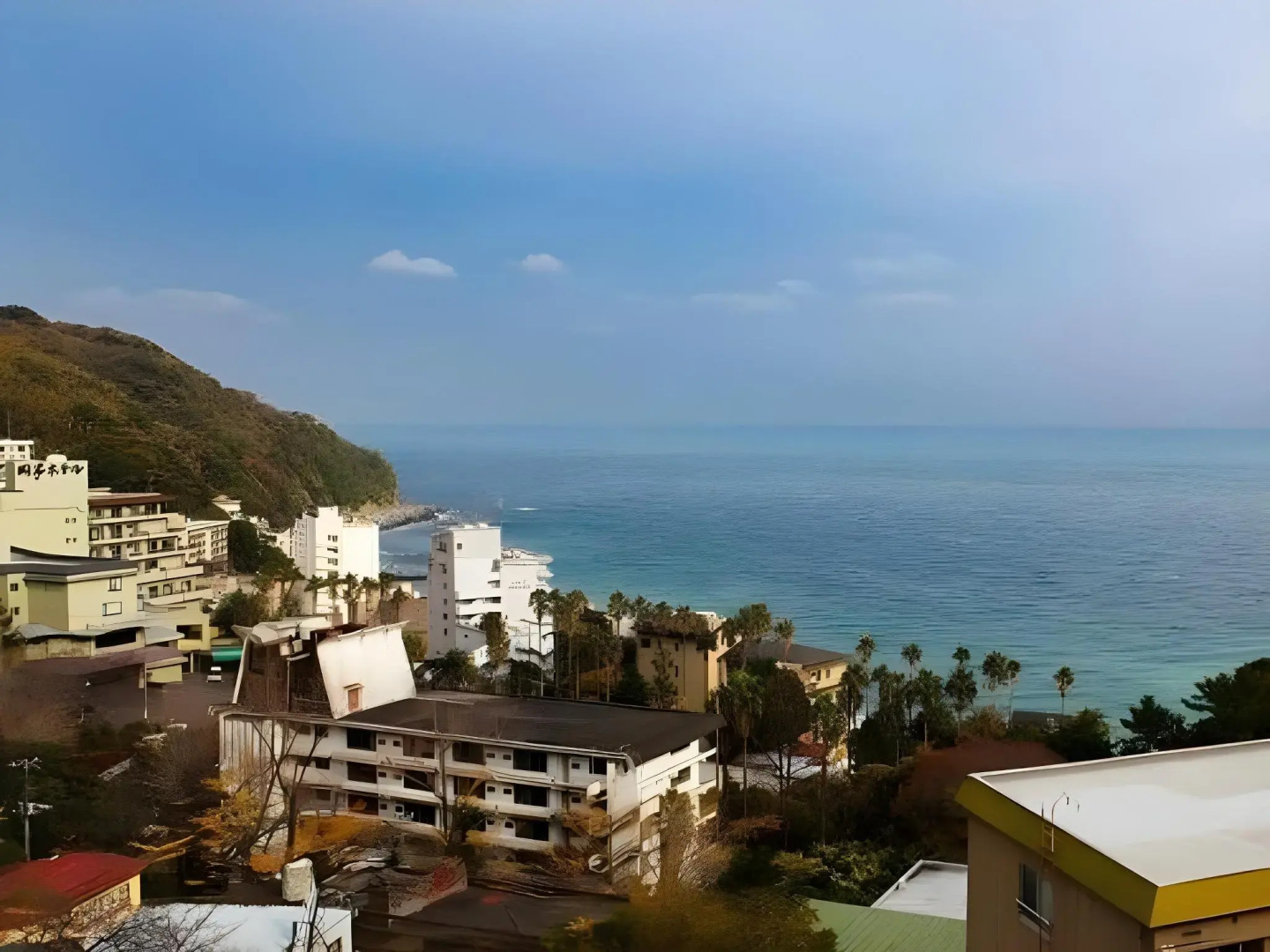 Atagawa Onsen Takami Hotel