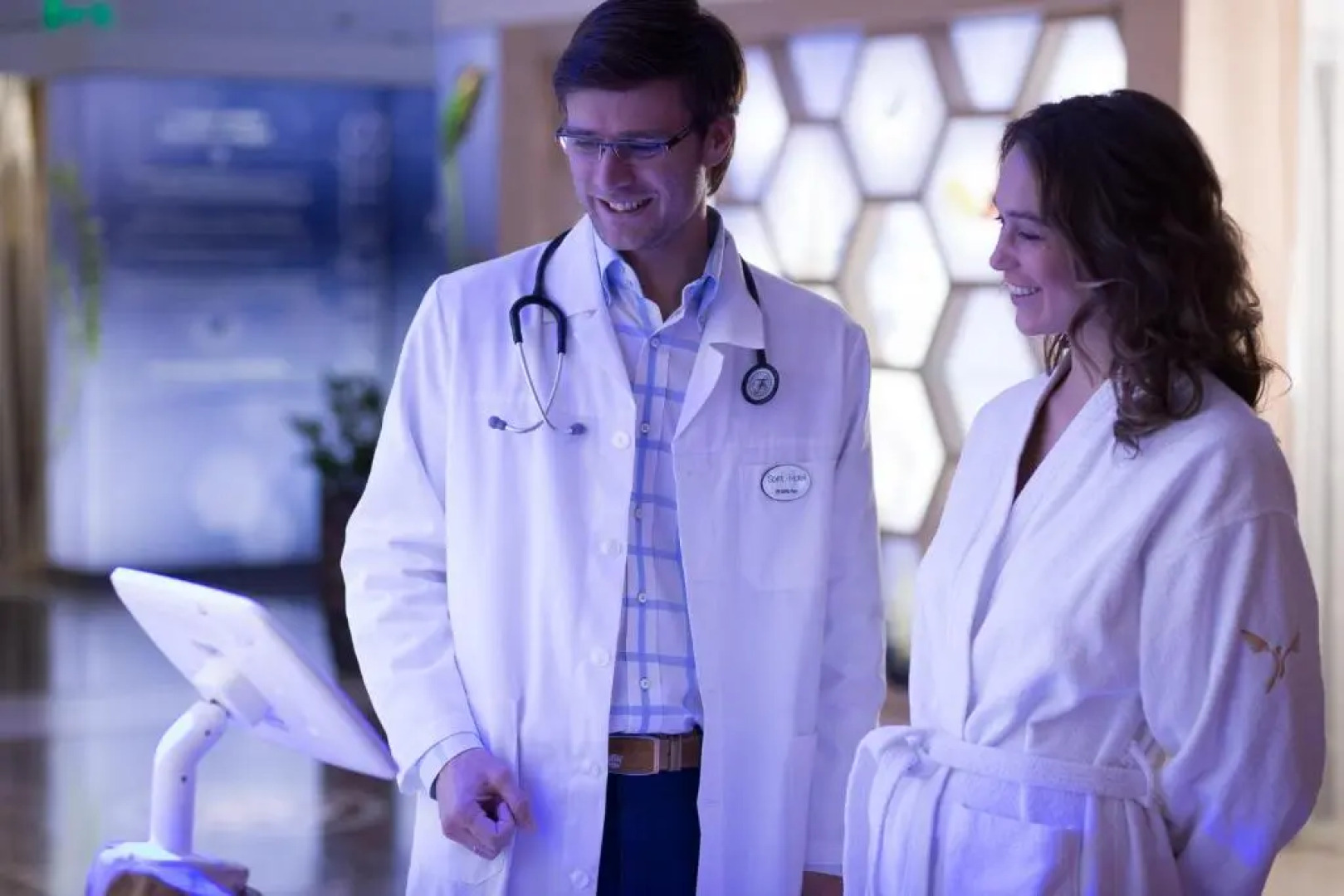 Spirit Hotel Thermal Spa