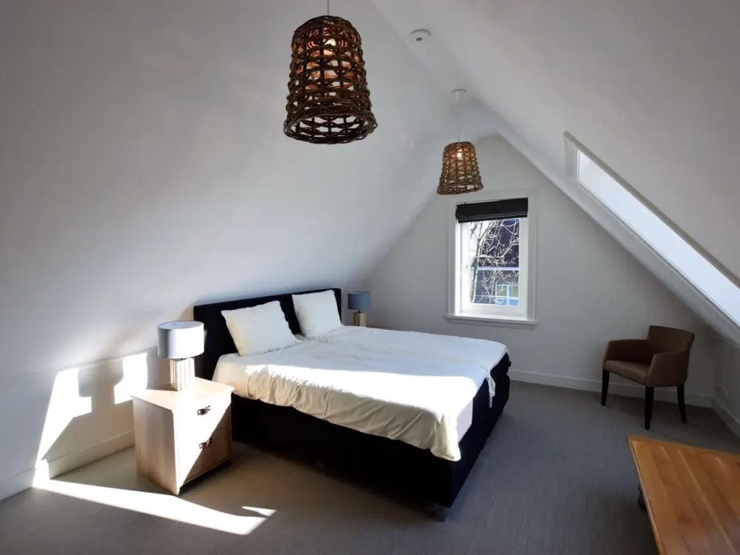 Luxurious Villa With Private Garden in Kaag