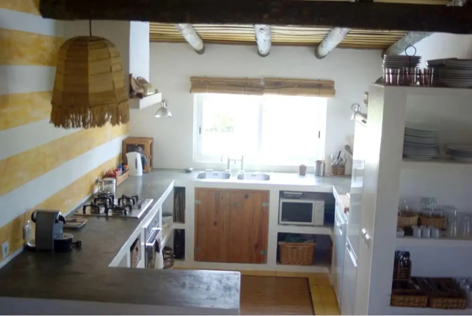 House With 4 Bedrooms in Comporta, With Enclosed Garden and Wifi