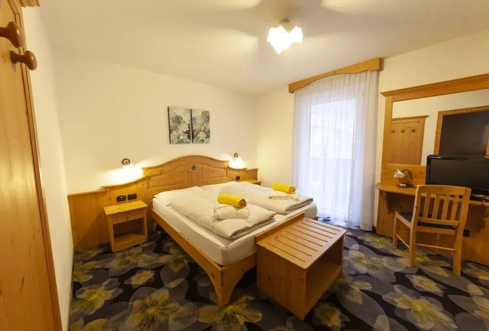 Hotel Tirol Natural Idyll