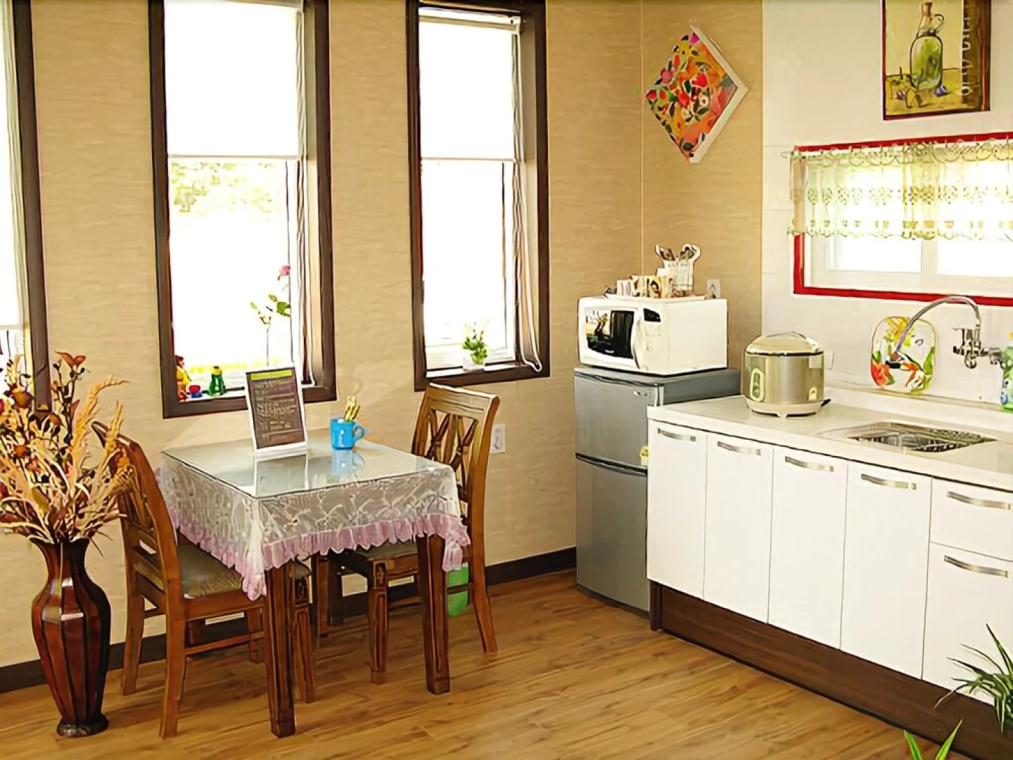 Anmyeondo Noblesse Palace Pension