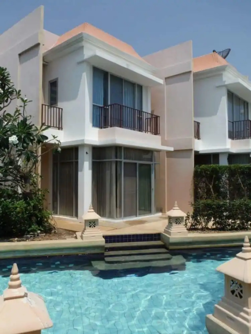 Teddy Bear Villa Hua Hin