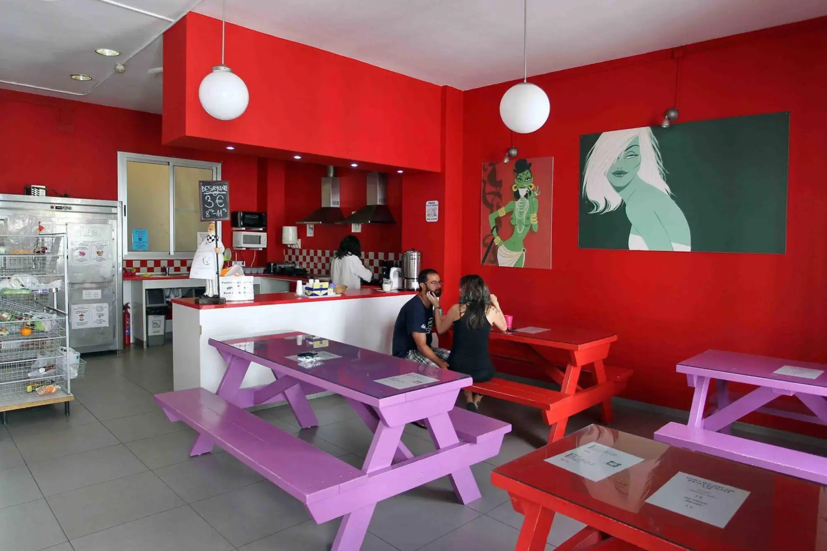 Red Nest Hostel