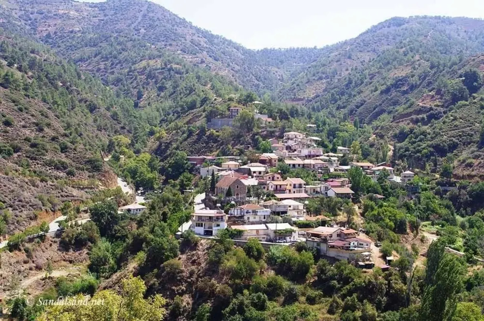 Your Traditional Holiday Cottage, Nicosia 1004