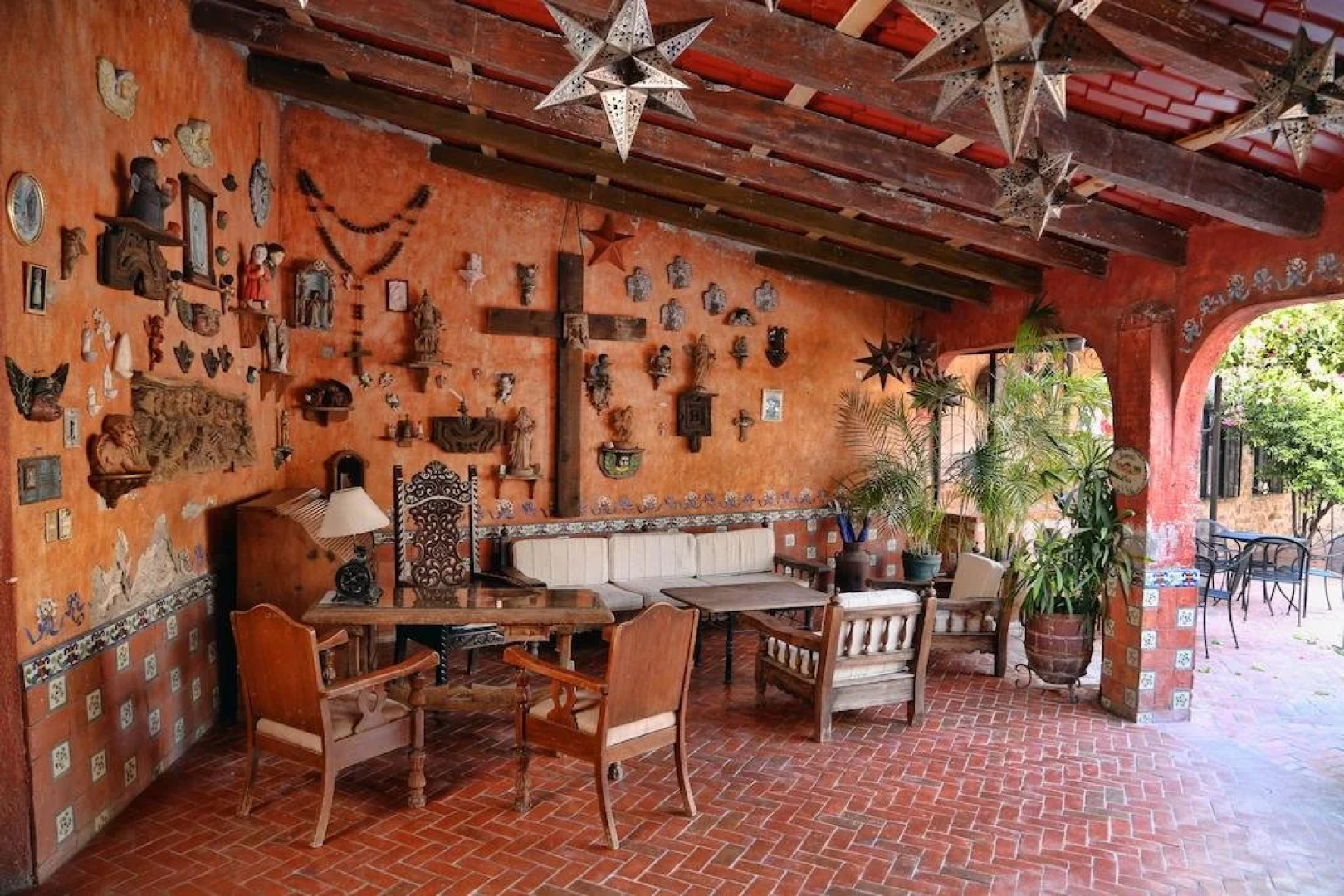 Hotel Casa Tio Camilo