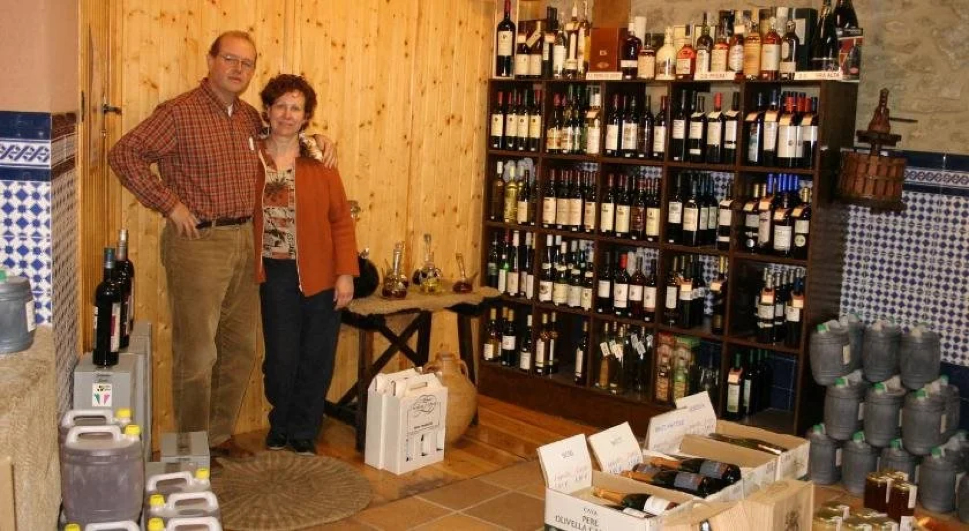 Lo Celler - Clot d'en Parral