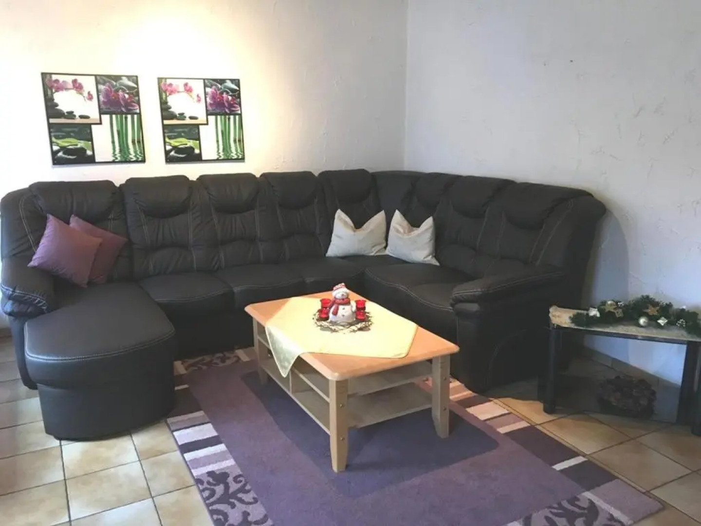 Ferienwohnung Haus Luft