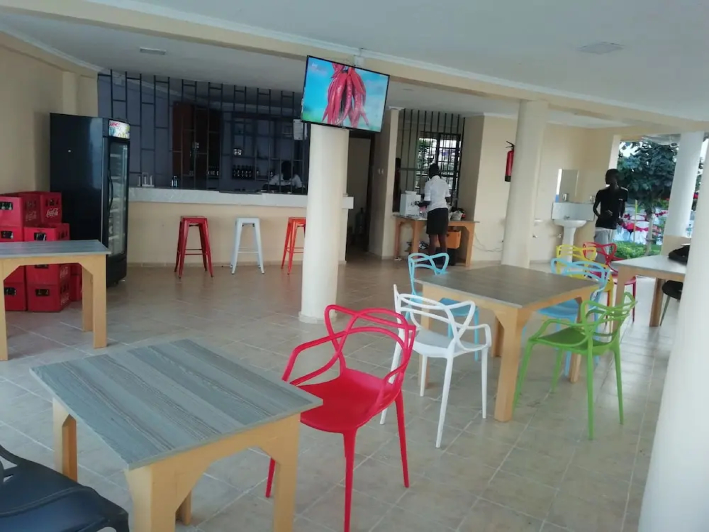 White Stone Beach Resort