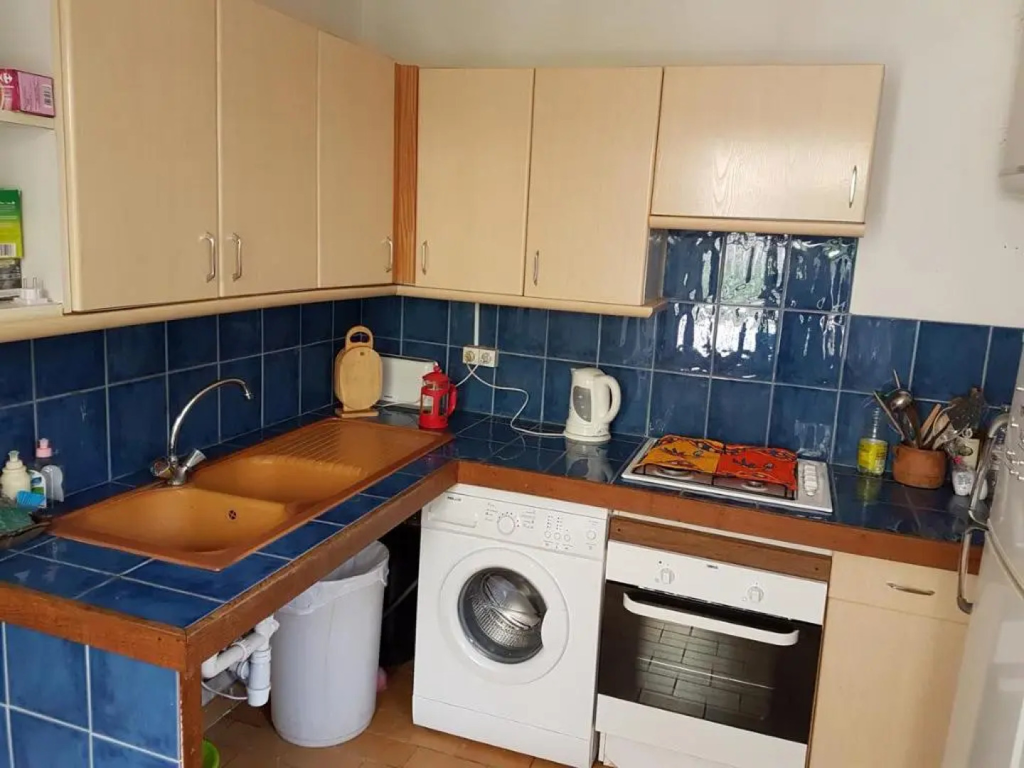 Dieppe centre charming spacious home for 2-8 guests