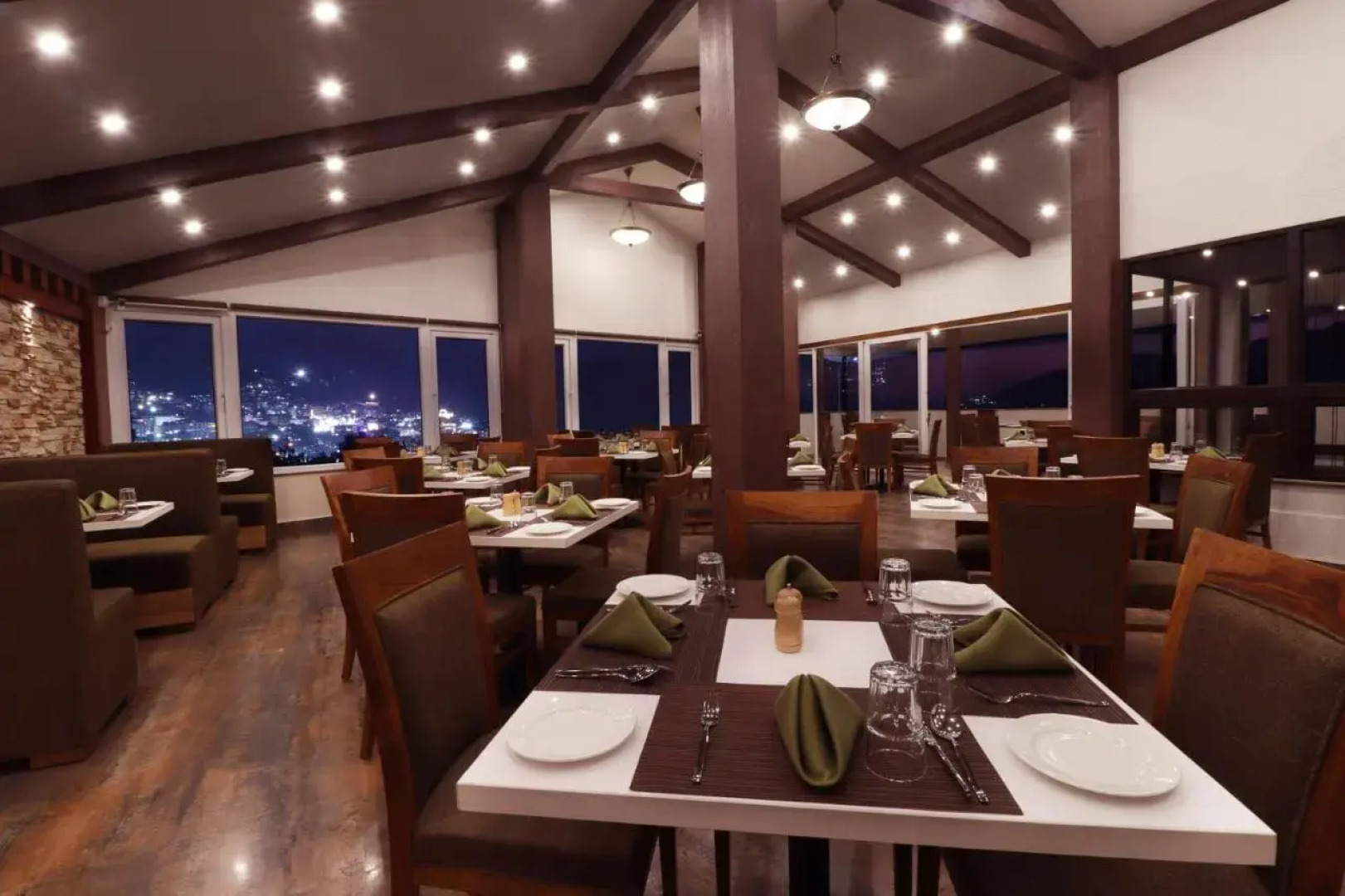 Lords Eco Inn Ambaji