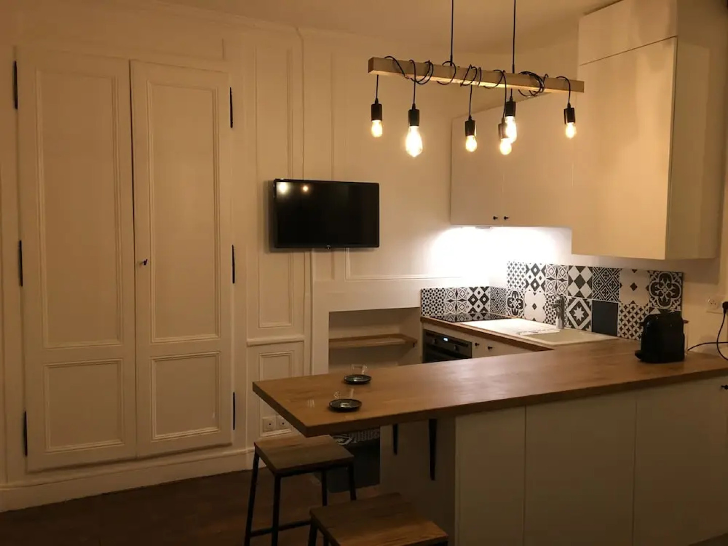 Le Duplex des Eclusiers