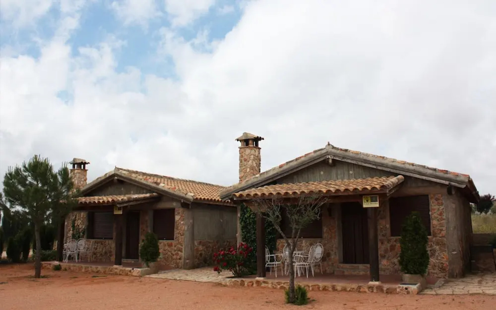 Cabañas el Acuifero  - N02 El Olivo