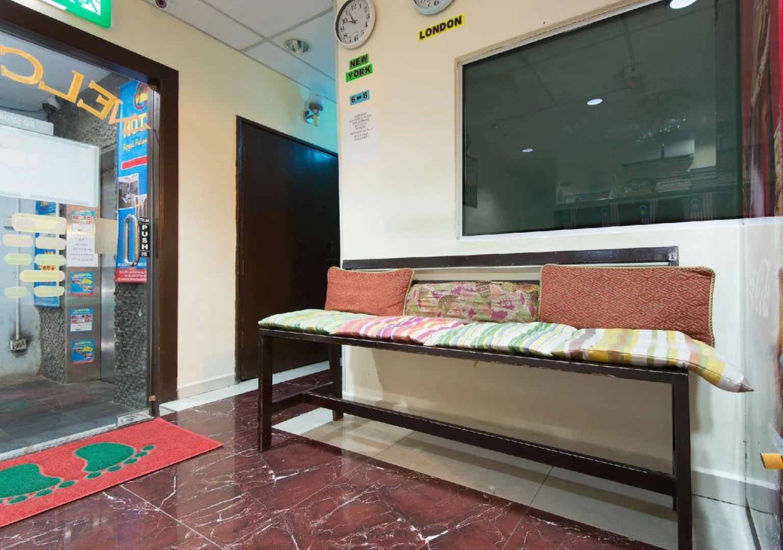 Hotel Royal Palm Lodge