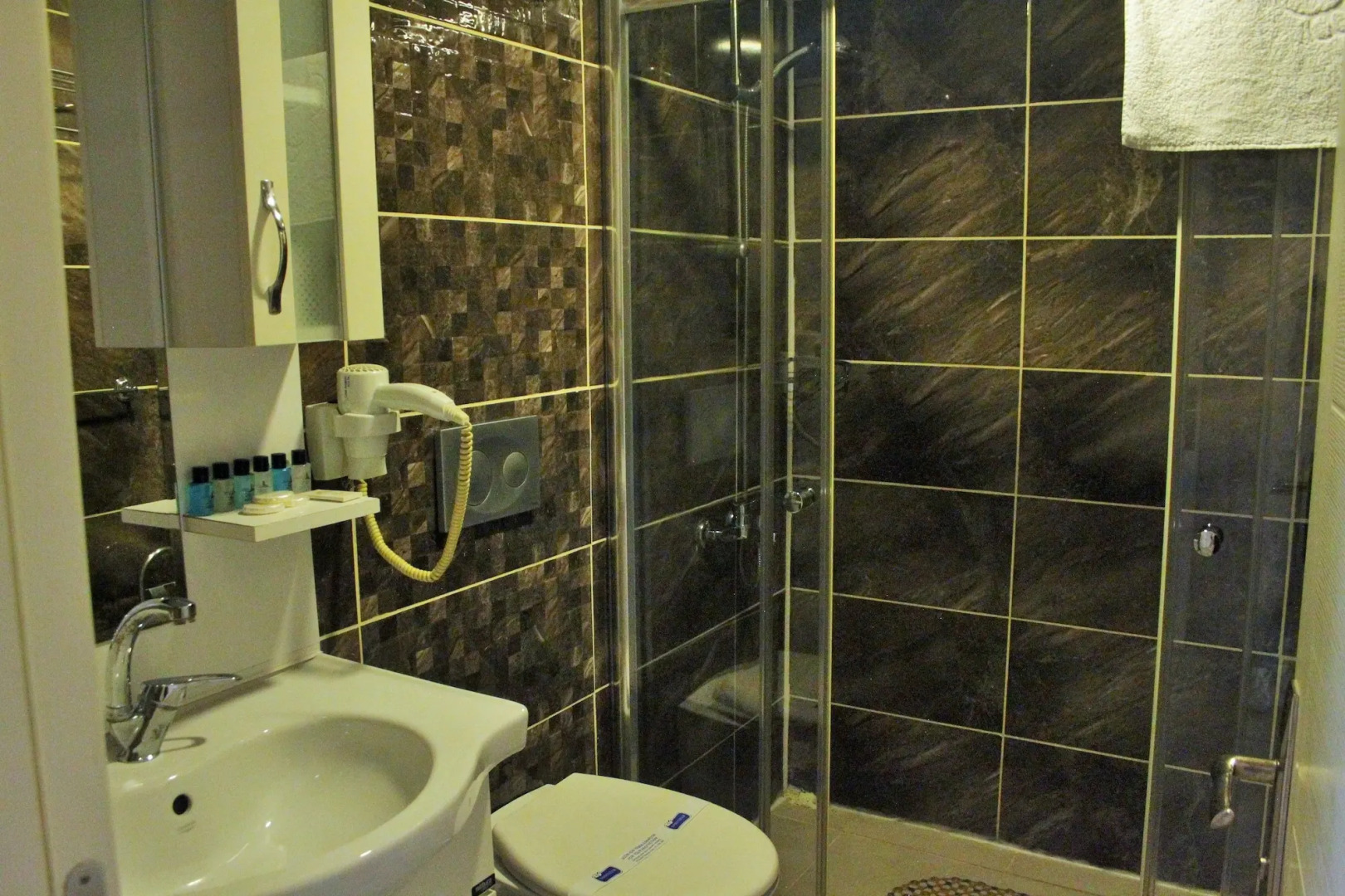 Отель Nagehan Old City