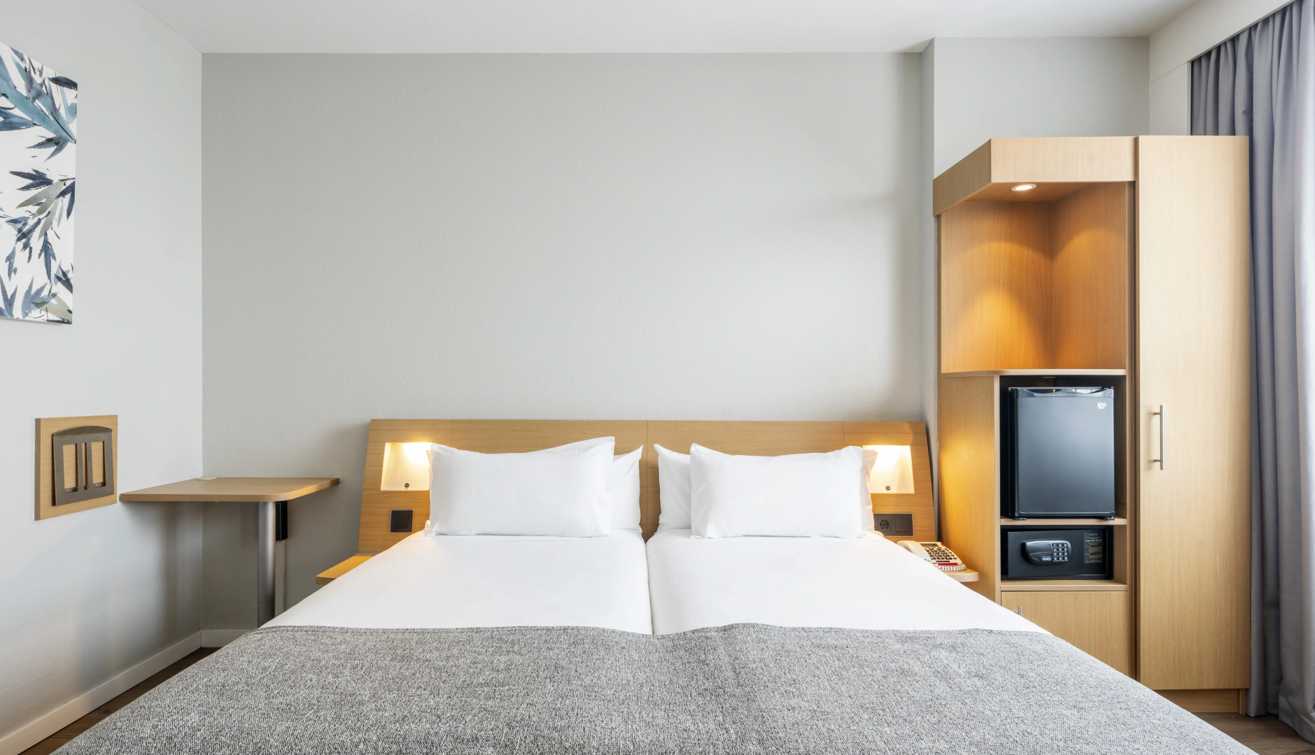 Hotel ILUNION Valencia 4