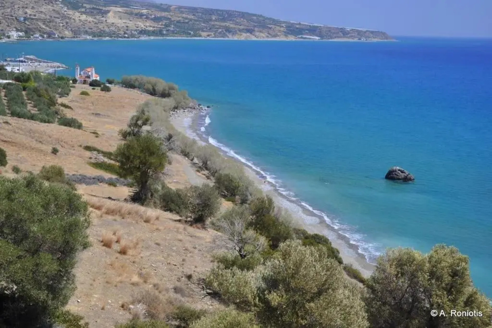 Blackbeard's House - Kastri Crete