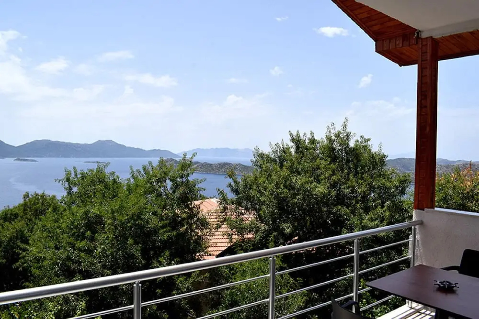 Saranda Teras Pansiyon