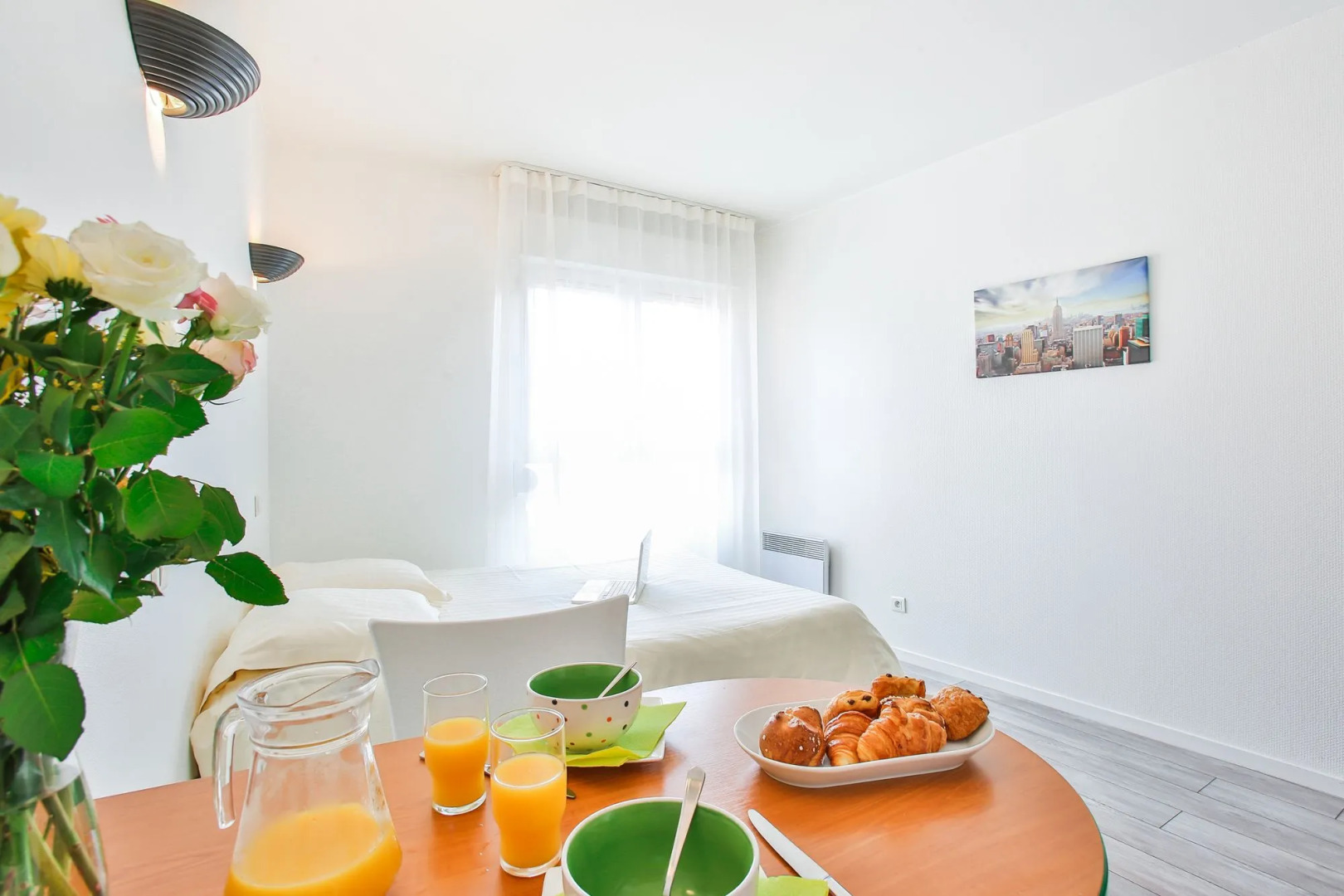 The Originals Résidence, Appart’Hôtel les Lauréades, Clermont-Ferrand